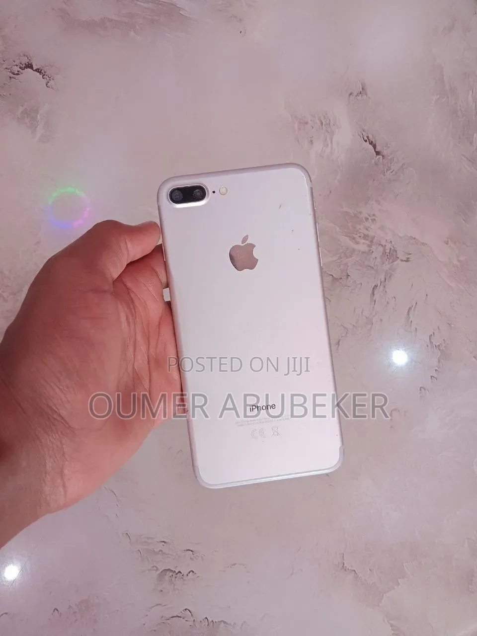 Apple iPhone 7 Plus 128 GB White
