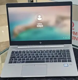 New Laptop HP EliteBook 840 G5 16GB Intel Core i7 SSD 512GB