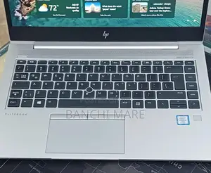 New Laptop HP EliteBook 840 G5 16GB Intel Core i7 SSD 512GB