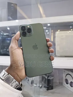 New Apple iPhone 13 Pro Max 128 GB Green