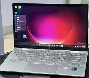 New Laptop HP Envy x360 8GB Intel Core i7 SSD 512GB