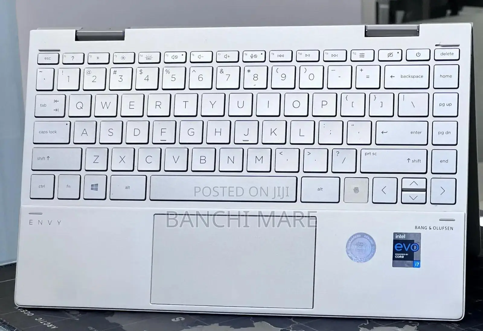 New Laptop HP Envy x360 8GB Intel Core i7 SSD 512GB