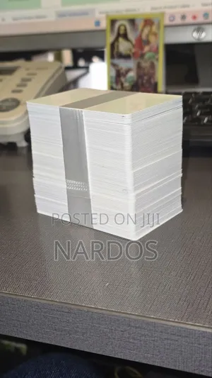 Fargo Ulra Card PVC Cards