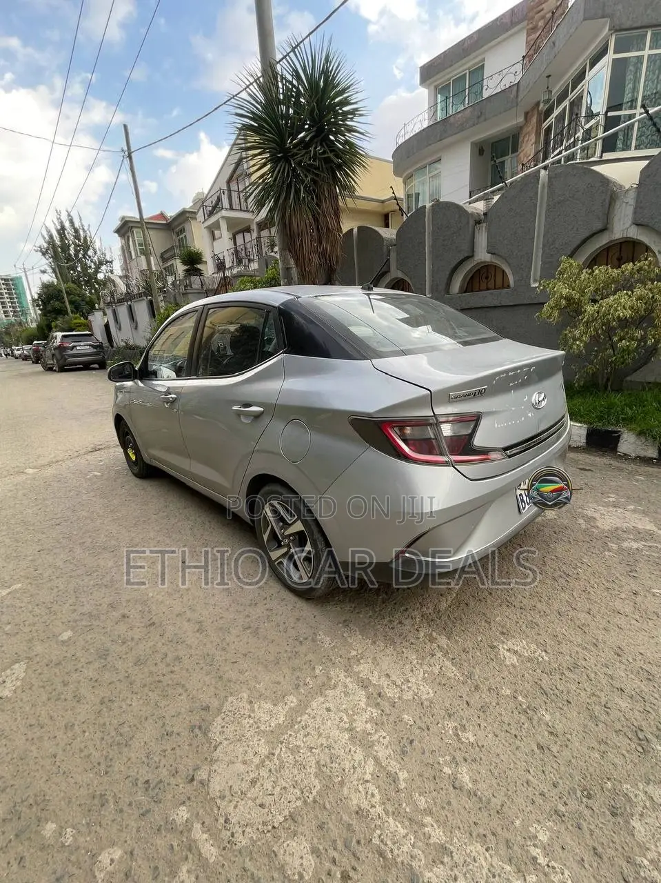 Hyundai I10 2022 Silver