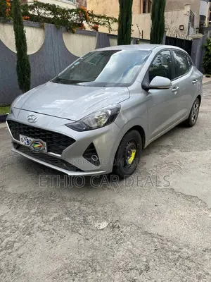 Hyundai I10 2022 Silver
