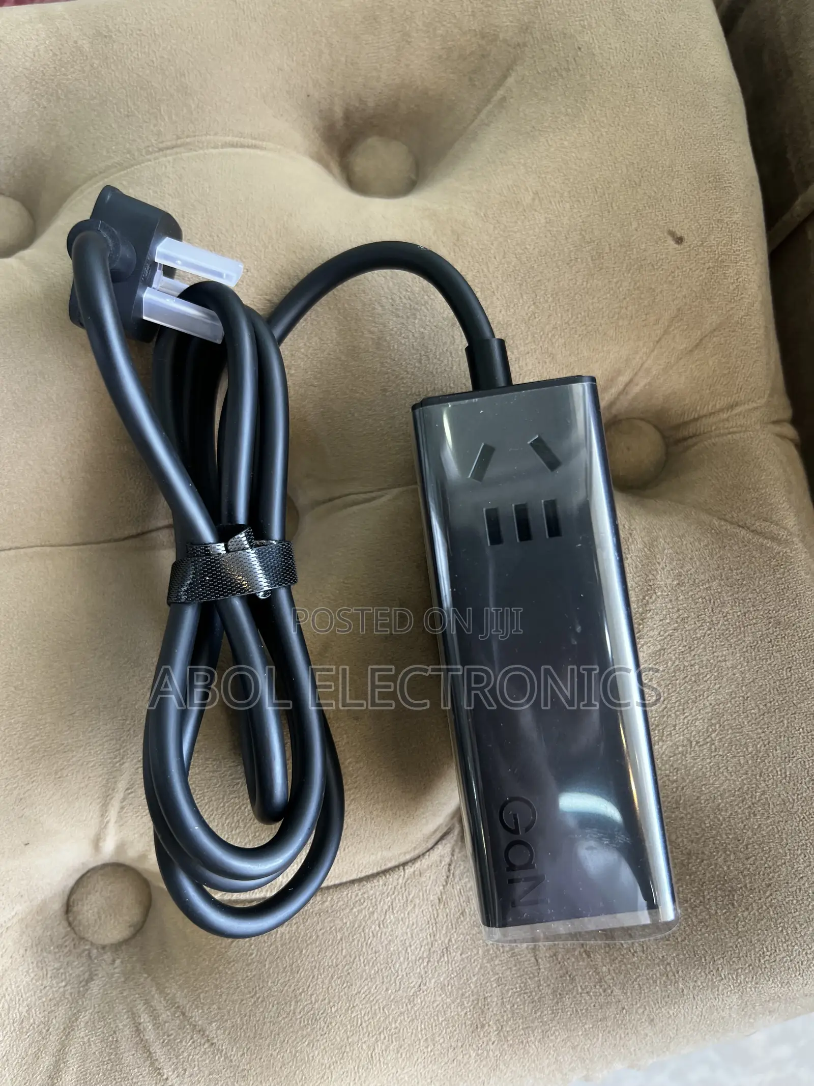 Baseus 65W GaN PowerCombo Smart Desktop Charger HDMI Hub (5-in-1)