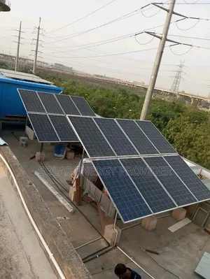 2.7kw Solar Panel, Invertor and Lithium Ion Batteries