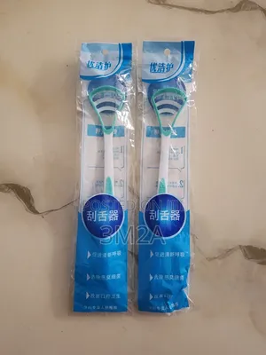 Tounge Scraper