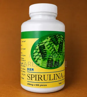DXN Spirulina ከፍተኛ የጤና ጥቅም