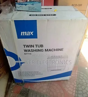 Max14 Kg Weshing Mashin