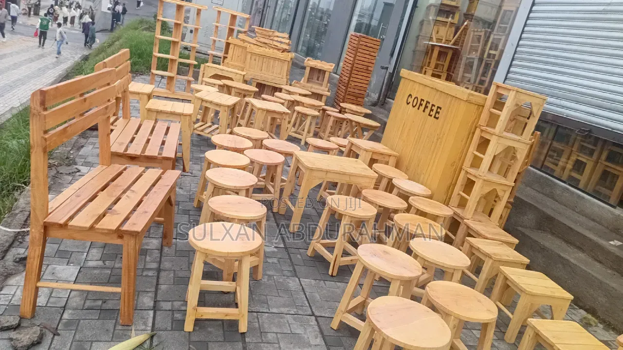 Circle Chair