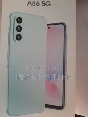 New Samsung Galaxy A Blue