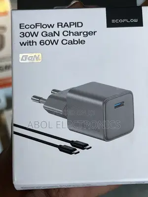 EcoFlow RAPID 30W GaN Charger