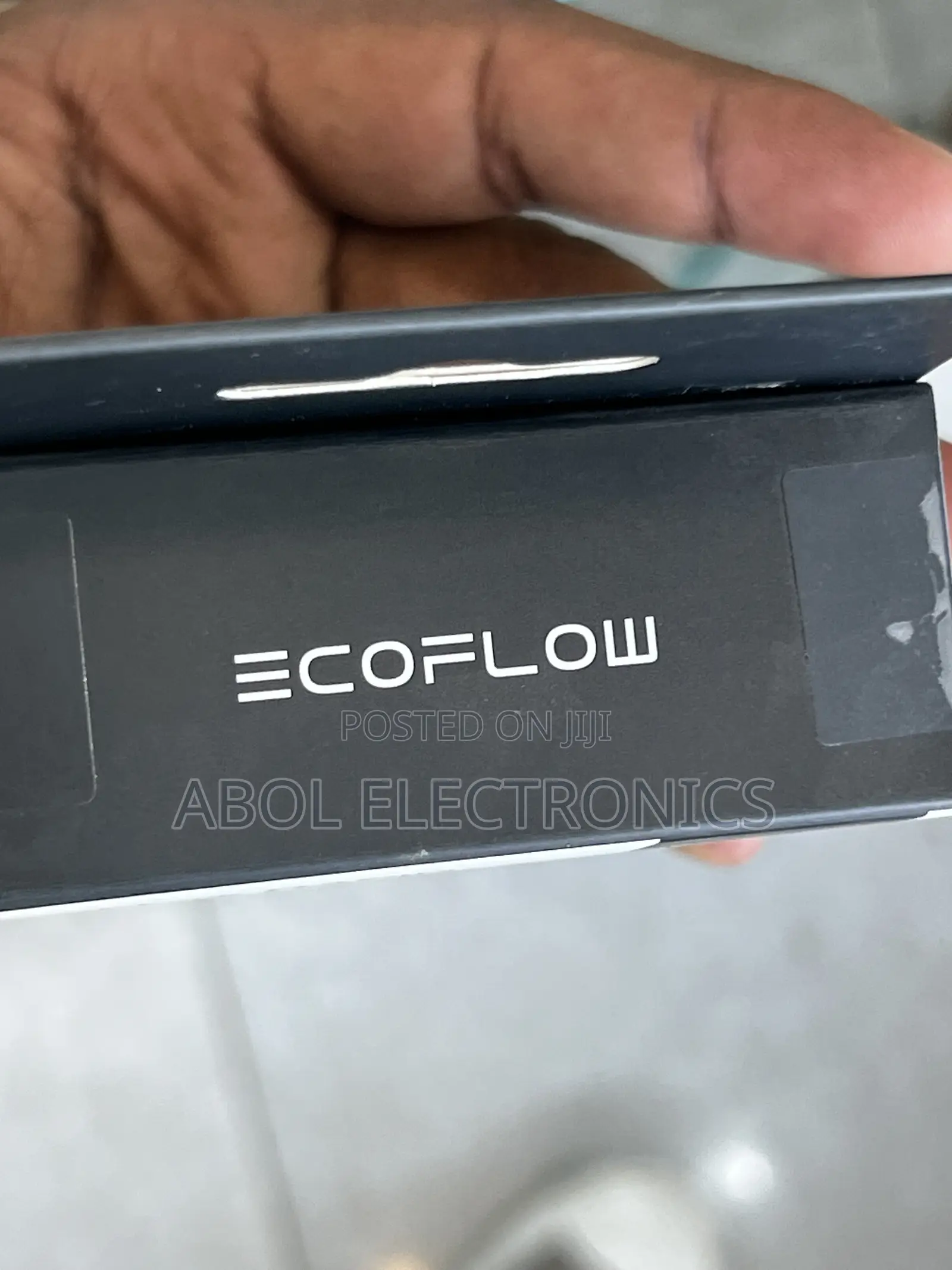EcoFlow RAPID 30W GaN Charger