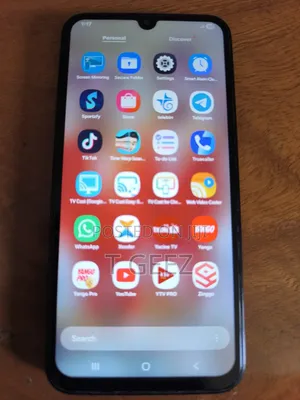 New Samsung Galaxy M15 128 GB Blue