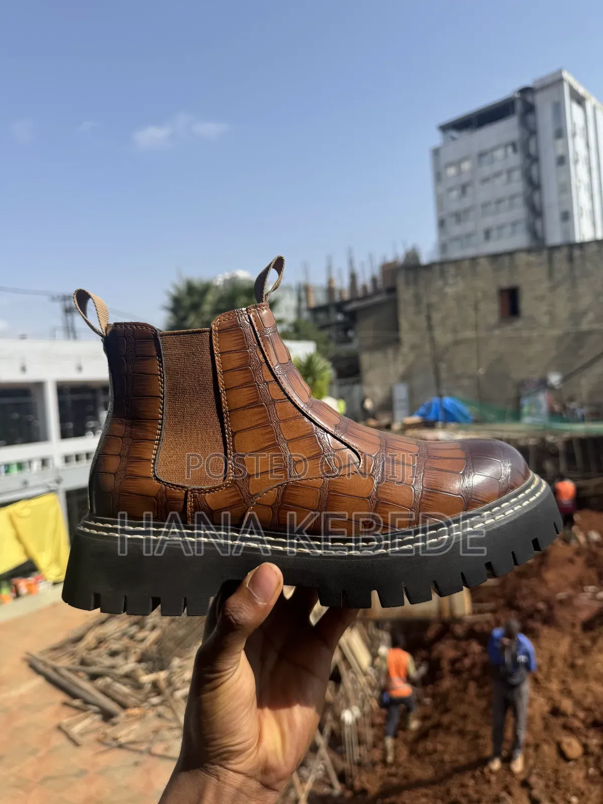 High Quality Chelsea Boots
