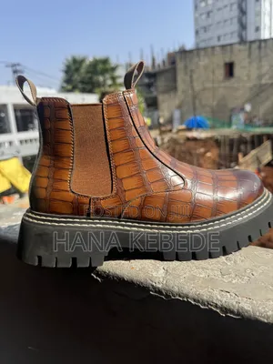 High Quality Chelsea Boots