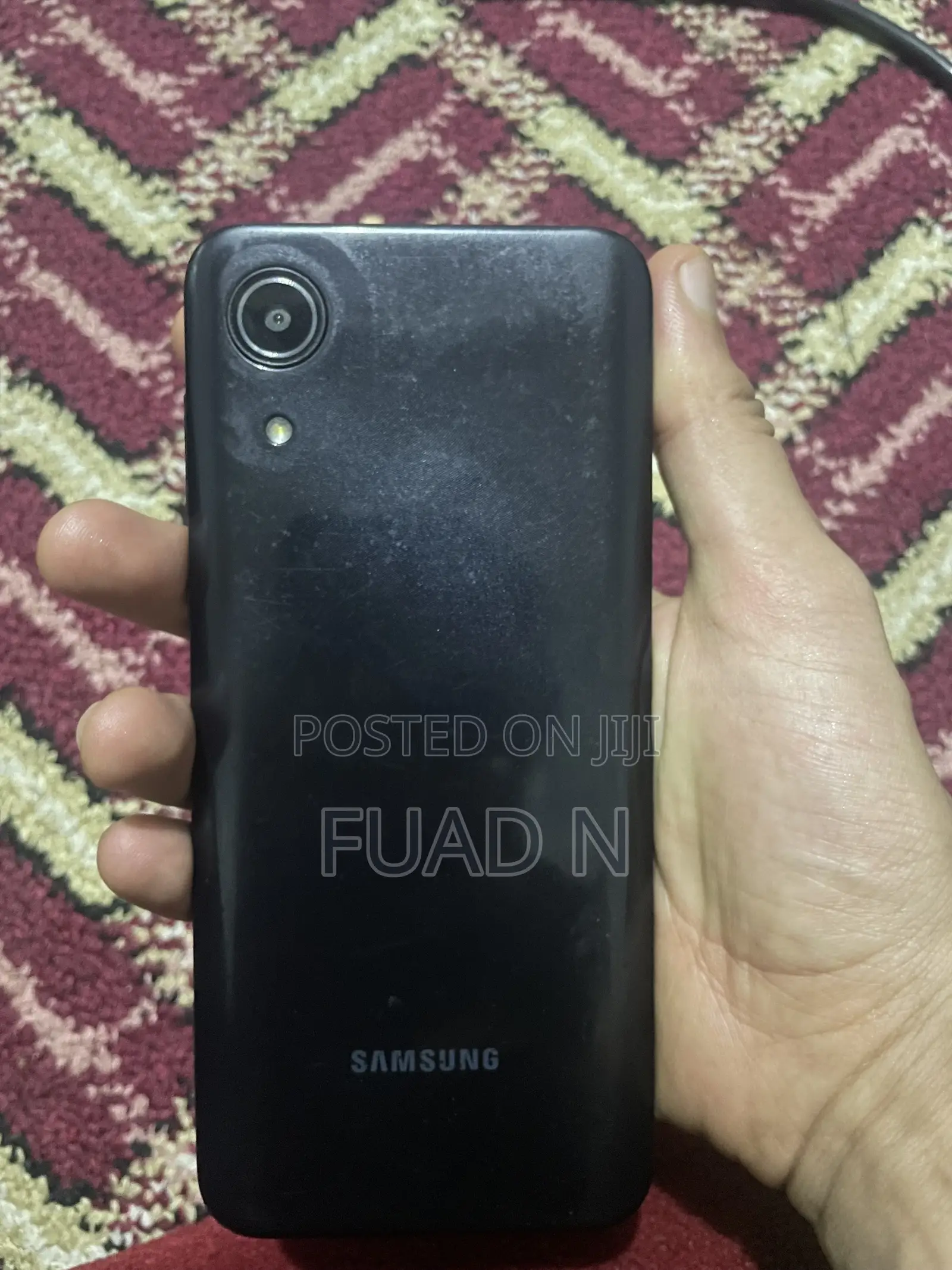 Samsung Galaxy A03 Core 32 GB Black