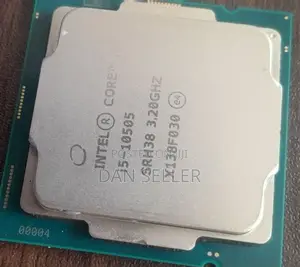 Cpu/Processer-Cor I5 10th Generation