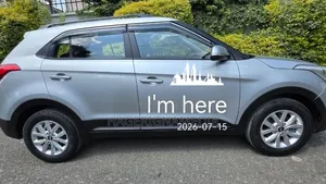Hyundai Creta 2019 Silver