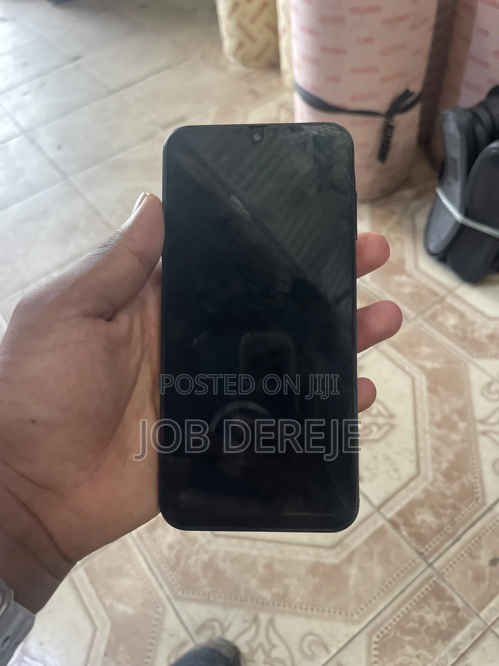 New Samsung Galaxy A15 128 GB Blue
