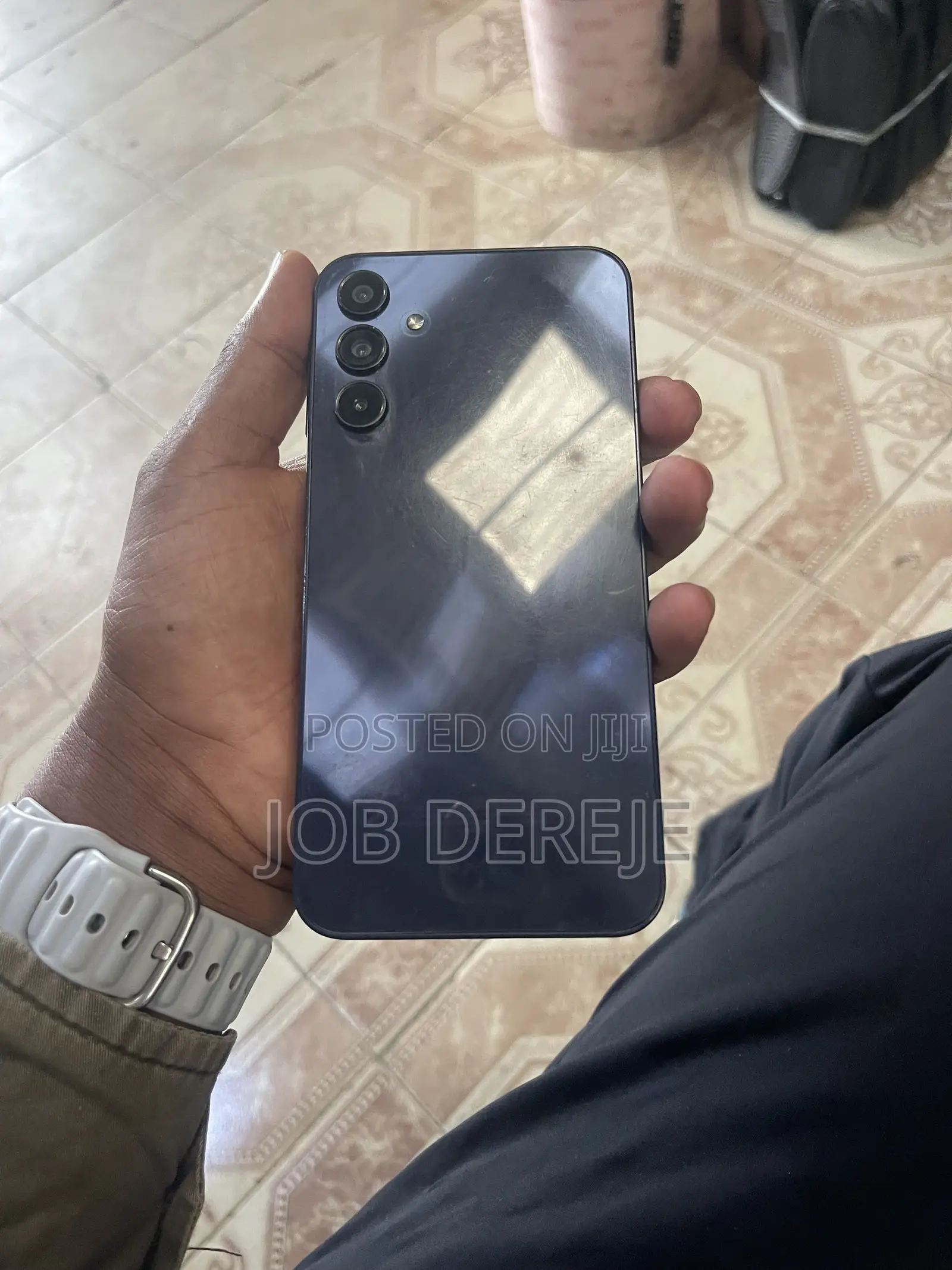 New Samsung Galaxy A15 128 GB Blue