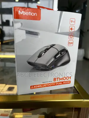 Meetion BTM001 Ergonomic Wireless Mouse