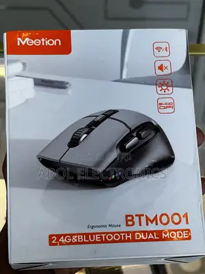 Meetion BTM001 Ergonomic Wireless Mouse