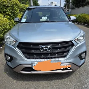 Hyundai Creta 2019 Silver