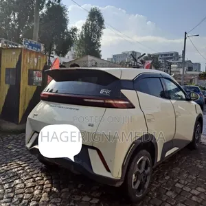 BYD Seagull 2024 White