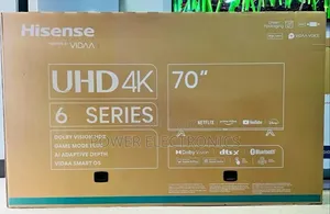 Hisense 43inch Smart TV