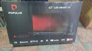 Popular43inch Smart TV