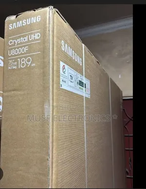 Samsung 65inch Qled Smart Android TV