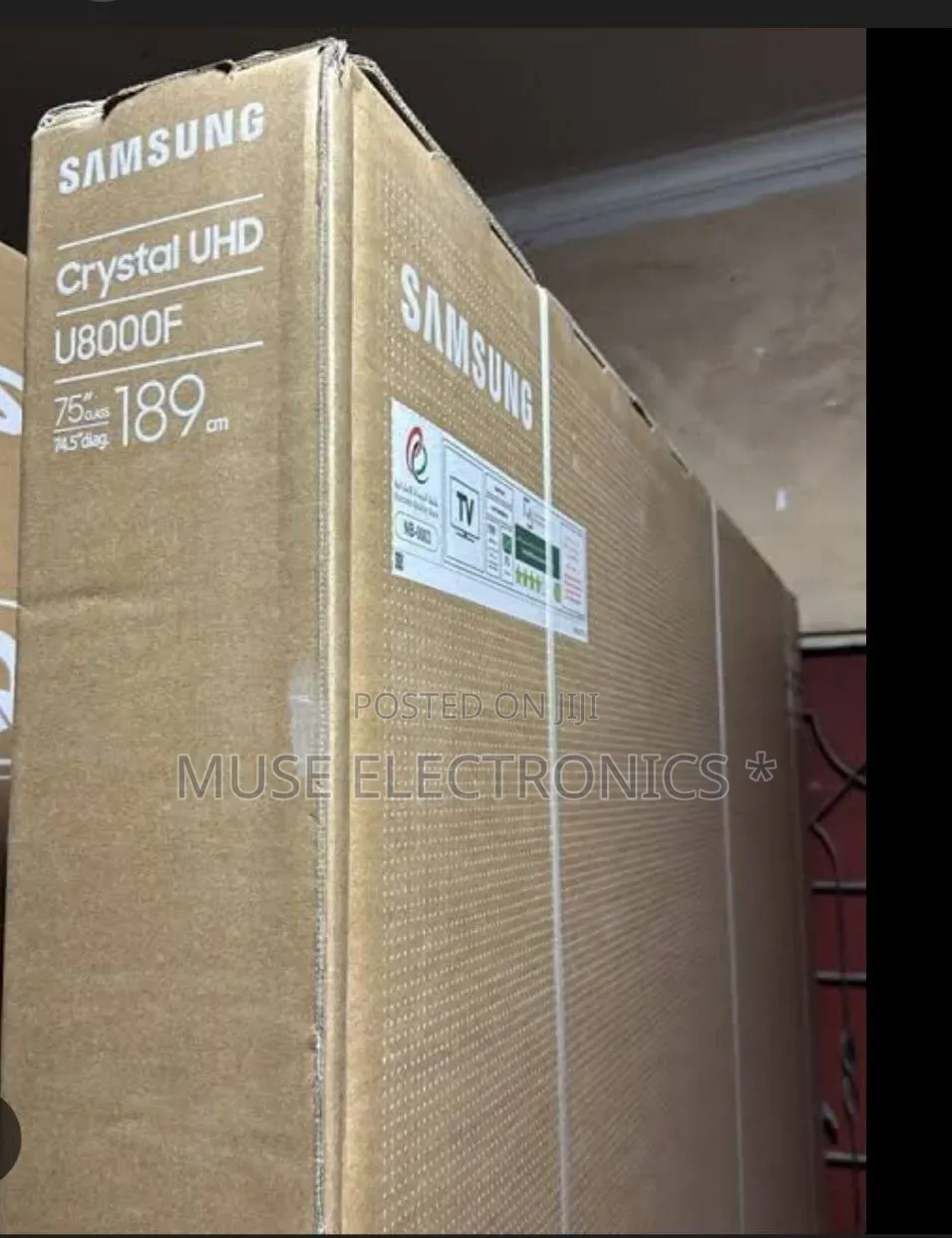 Samsung 65inch Qled Smart Android TV