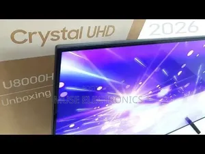 Samsung 65inch Qled Smart Android TV