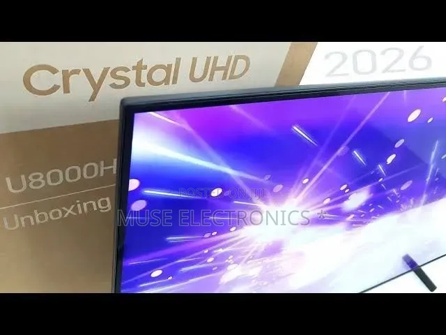 Samsung 65inch Qled Smart Android TV