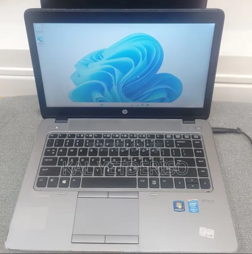 New Laptop HP EliteBook 840 8GB Intel Core i5 SSD 500GB