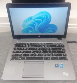 New Laptop HP EliteBook 840 8GB Intel Core i5 SSD 500GB