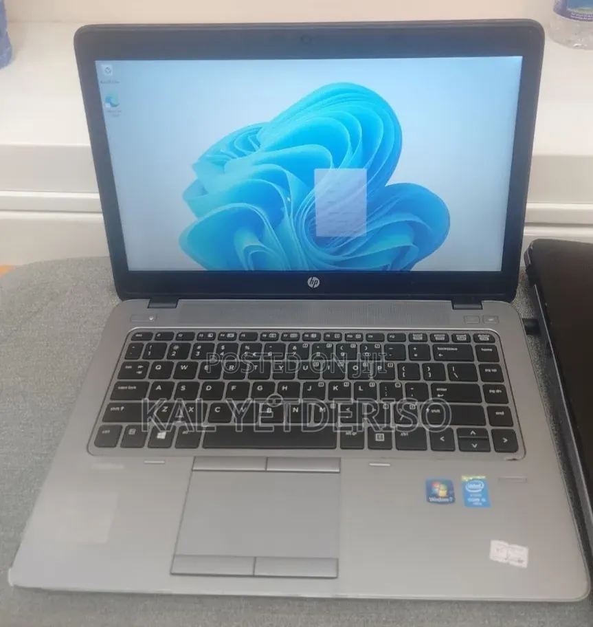 New Laptop HP EliteBook 840 8GB Intel Core i5 SSD 500GB