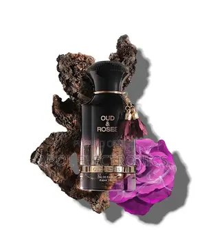 Ahmed Al Maghribi "Oud Roses" Eau De Parfum (60ml)