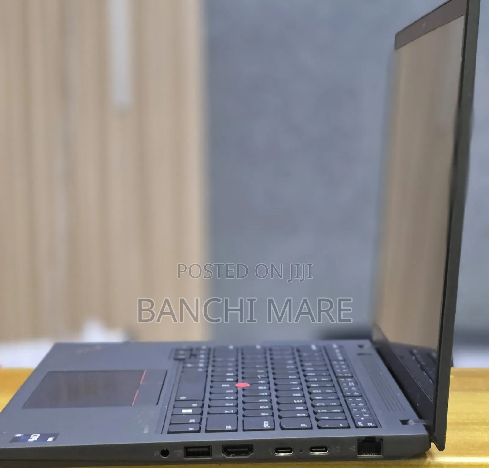 New Laptop Lenovo ThinkPad T14 G3 16GB Intel Core i5 SSD 512GB