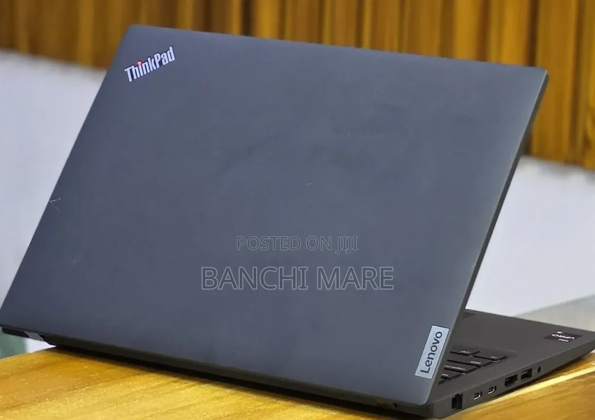 New Laptop Lenovo ThinkPad T14 G3 16GB Intel Core i5 SSD 512GB