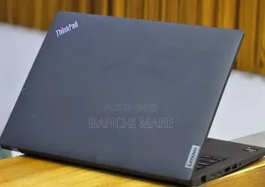 New Laptop Lenovo ThinkPad T14 G3 16GB Intel Core i5 SSD 512GB