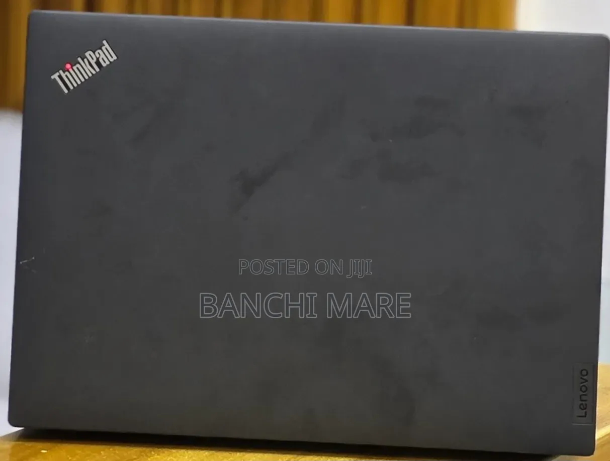 New Laptop Lenovo ThinkPad T14 G3 16GB Intel Core i5 SSD 512GB