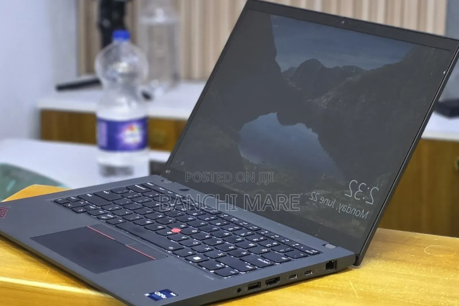 New Laptop Lenovo ThinkPad T14 G3 16GB Intel Core i5 SSD 512GB