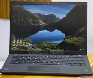 New Laptop Lenovo ThinkPad T14 G3 16GB Intel Core i5 SSD 512GB