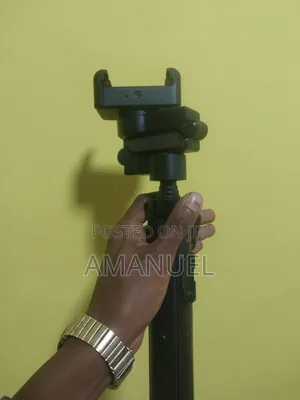 C16 Smart Selfi Stick Tripod and Gimbal Stablazer