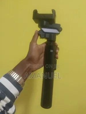 C16 Smart Selfi Stick Tripod and Gimbal Stablazer