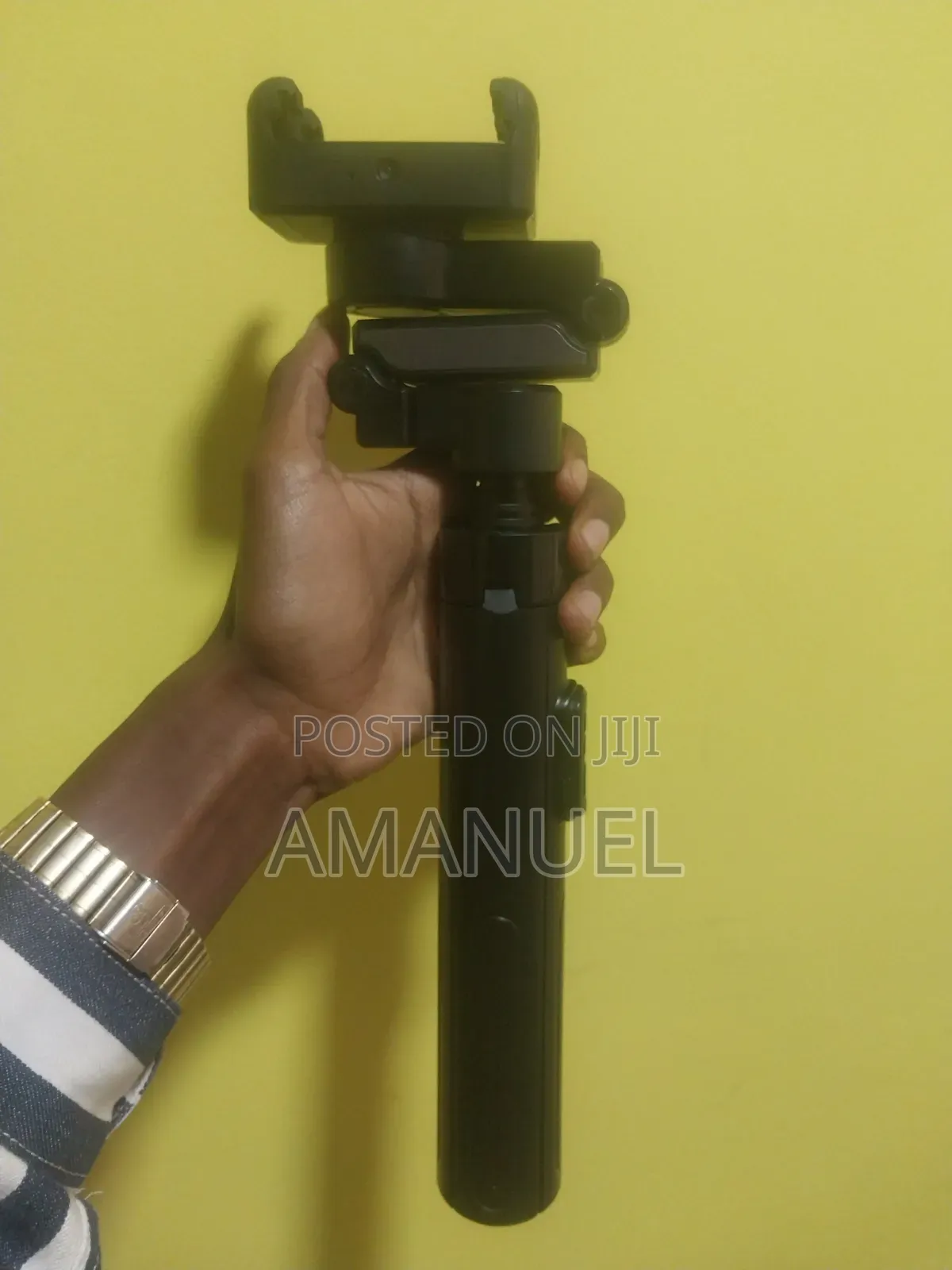 C16 Smart Selfi Stick Tripod and Gimbal Stablazer