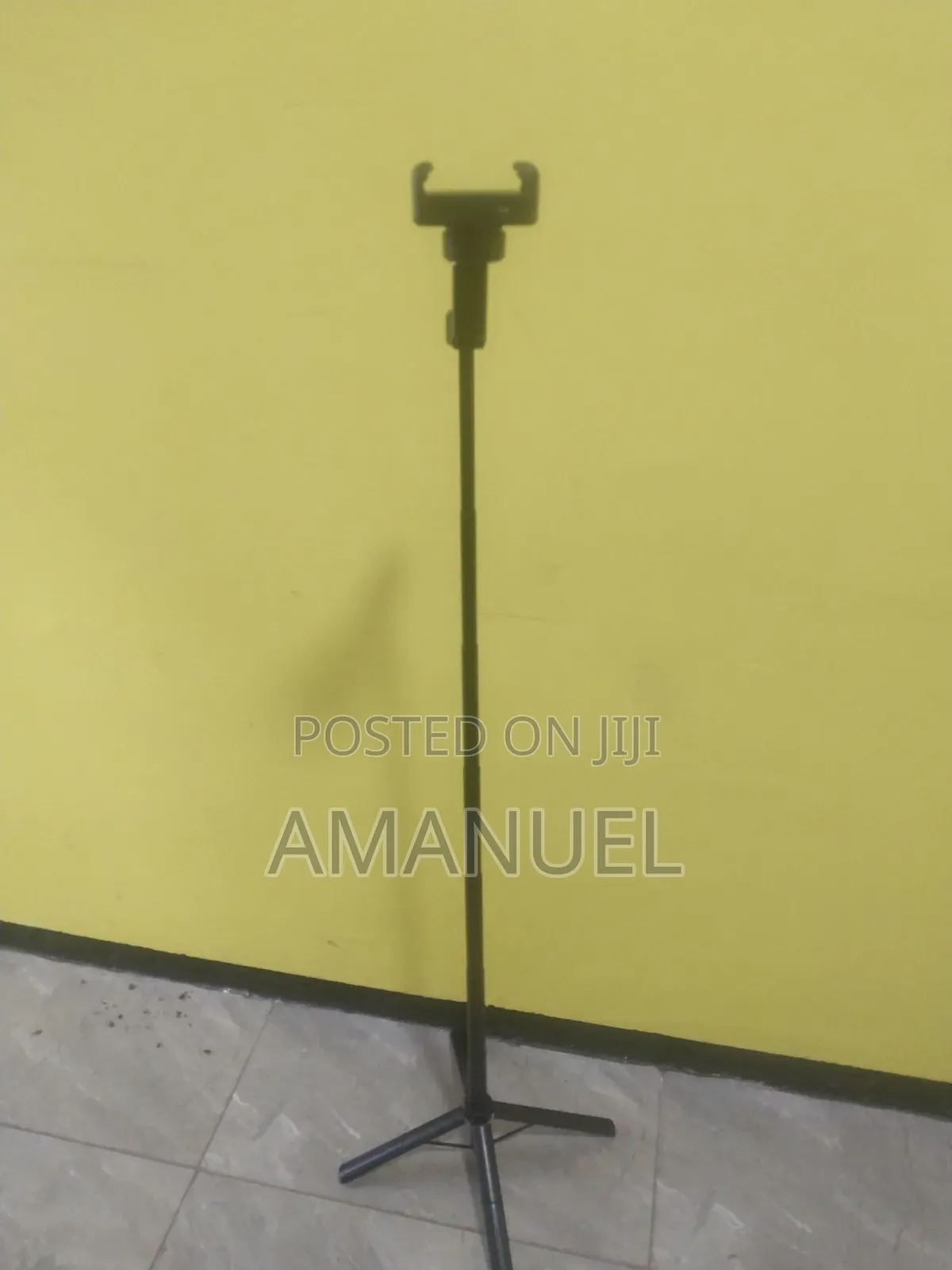 C16 Smart Selfi Stick Tripod and Gimbal Stablazer